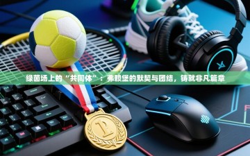 绿茵场上的“共同体”：弗赖堡的默契与团结，铸就非凡篇章