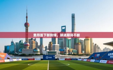 里昂签下新前锋，球迷期待不断