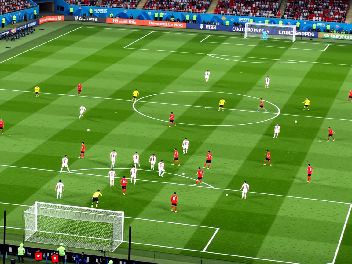 开云体育网址-拜仁人盯人+区域混合防守成功遏制博卡进攻，拜仁 humanrace  第2张